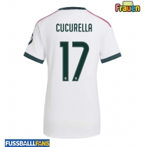 Real Madrid Marc Cucurella #17 Heimtrikot Frauen 2026-27 Kurzarm